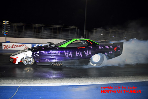 Shane Blanton - 'Texas Joker'